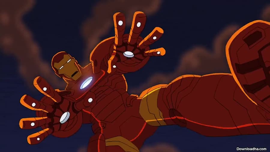 انیمیشن انجمن انتقام جویان Avengers Assemble - فصل 1 قسمت 7